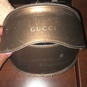 Authentic GUCCI sunglasses!